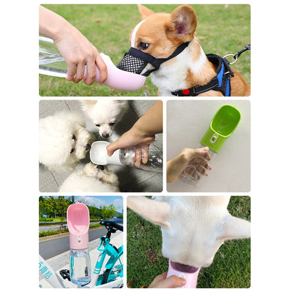 Multifunction Pet Bottle